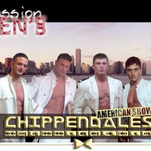Spectacle Chippendales Bas-Rhin